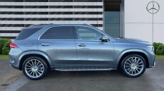 Mercedes-Benz GLE 450d 4Matic AMG Line Prem 5dr 9G-Tronic [7 St] Diesel Estate